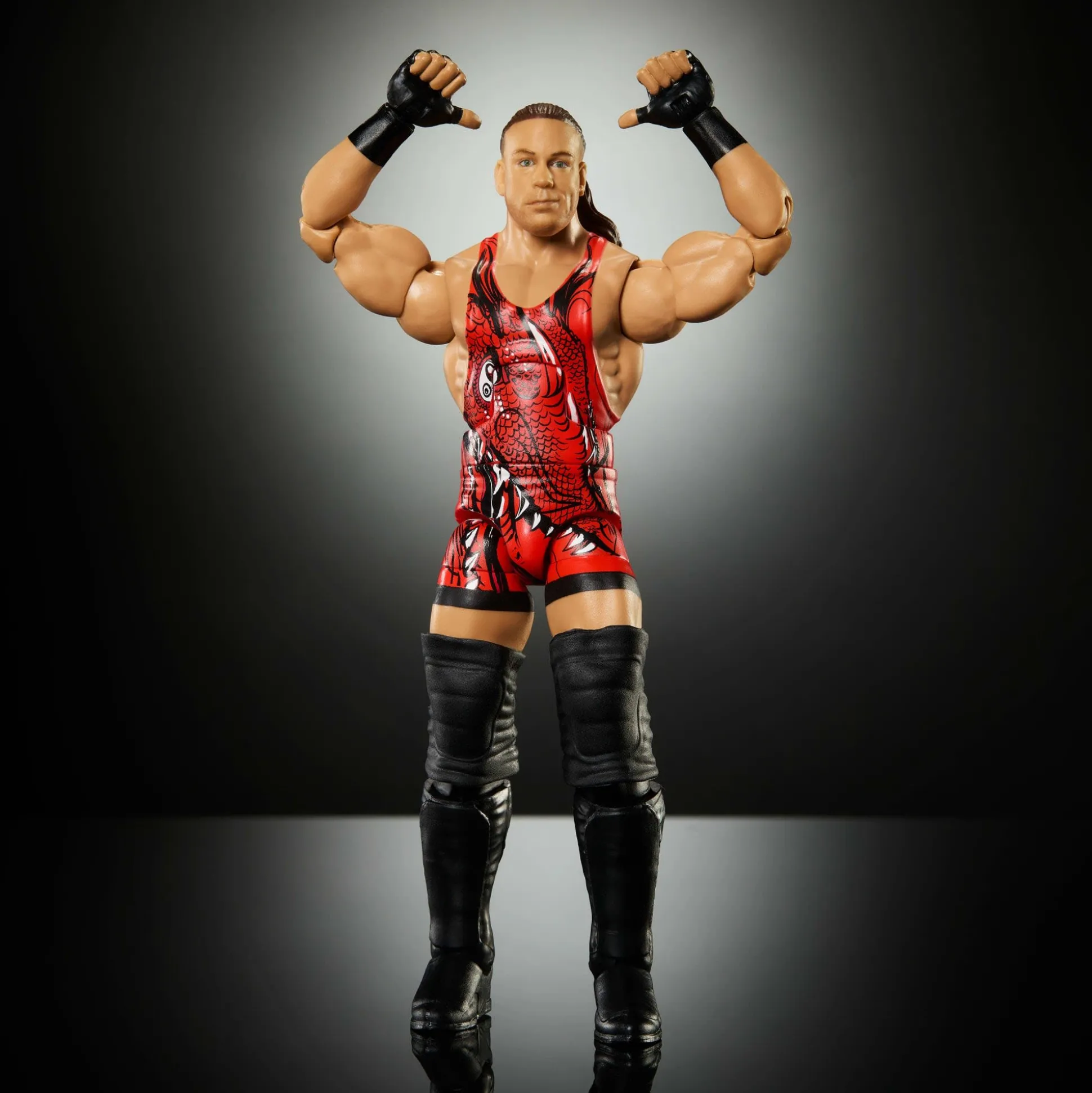 WWE Elite Legends Rob Van Dam Action Figure