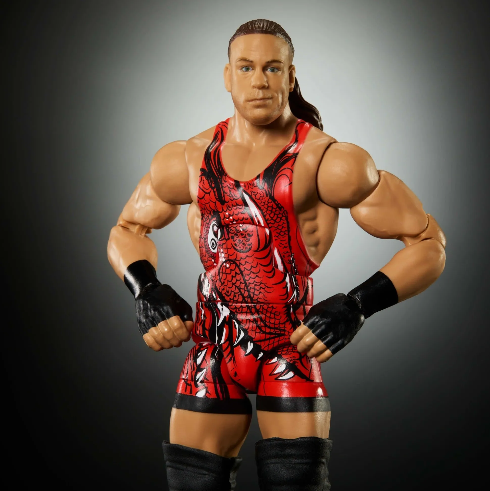 WWE Elite Legends Rob Van Dam Action Figure