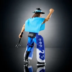 WWE Elite Legends Terry Funk Action Figure