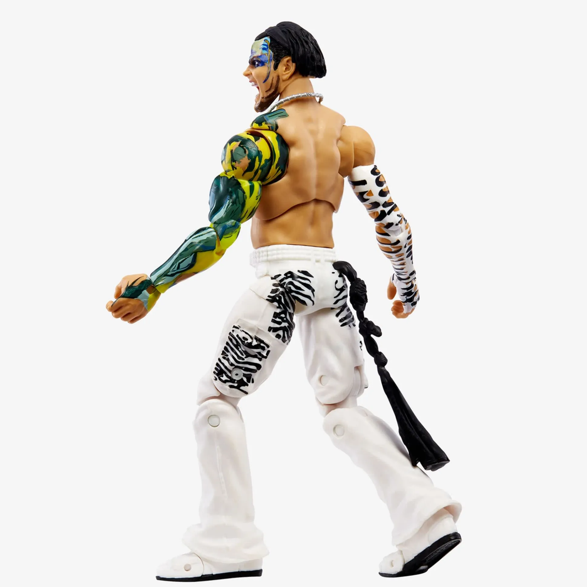 WWE Jeff Hardy Ultimate Edition Action Figure
