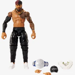 WWE Jimmy Uso Elite Collection Action Figure