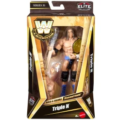 WWE Legends Elite Collection Triple H Action Figure