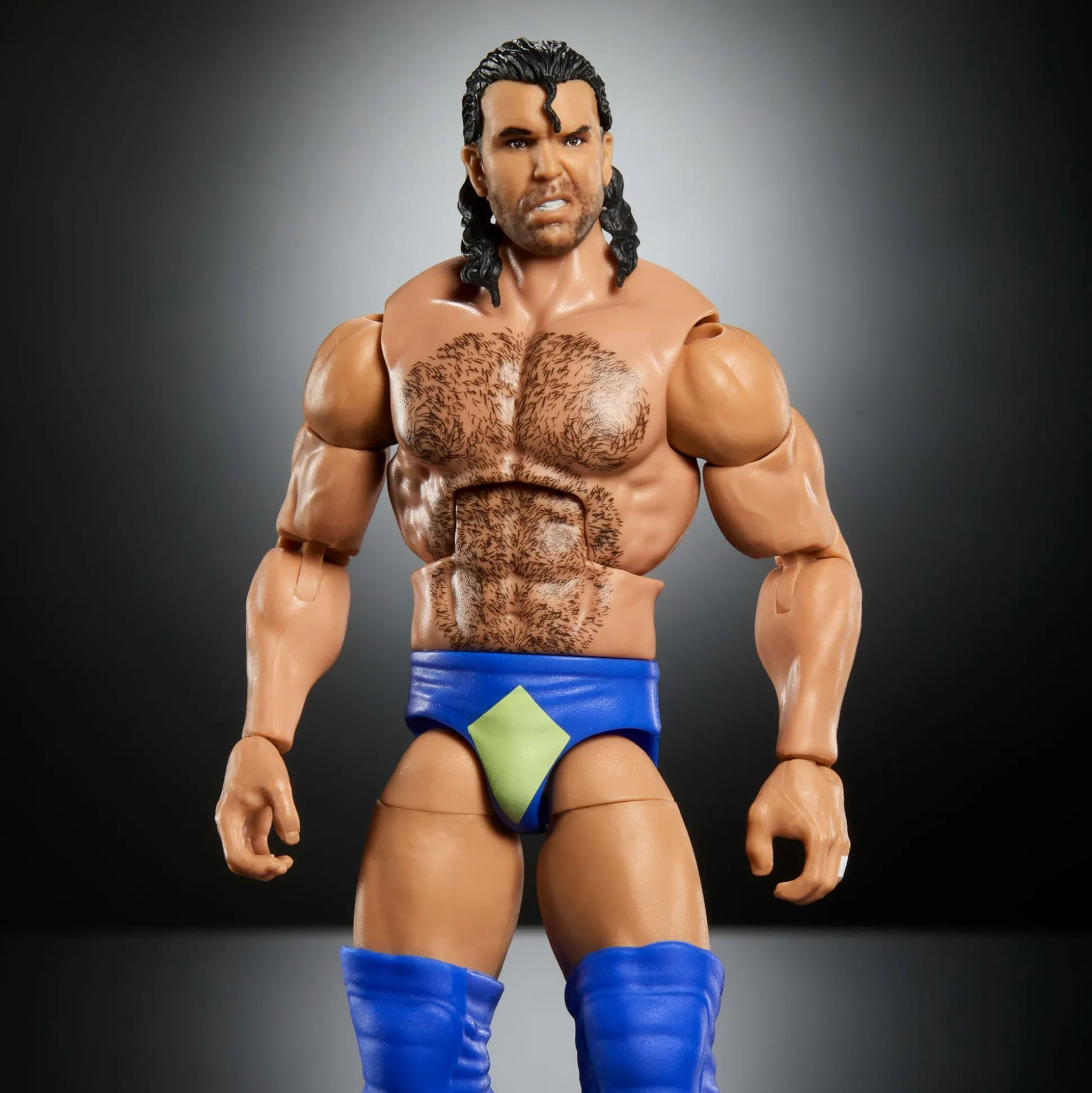 WWE Legends Elite Collection Kona Crush Action Figure
