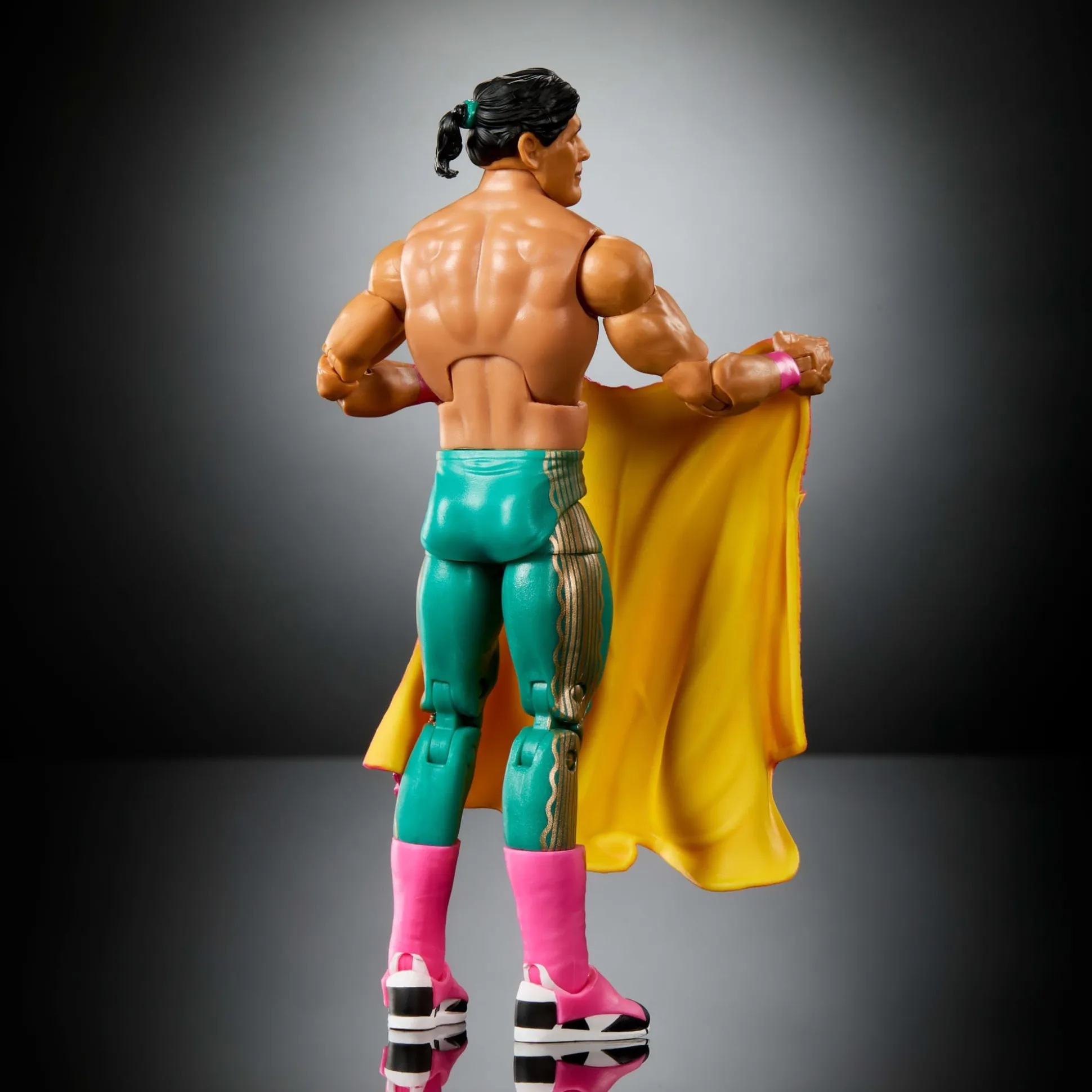 WWE Legends Elite Collection El Matador Action Figure
