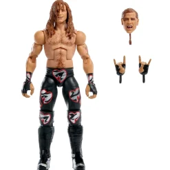 WWE Legends Elite Collection Shawn Michaels Action Figure
