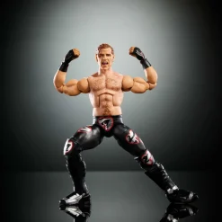 WWE Legends Elite Collection Shawn Michaels Action Figure