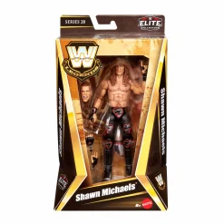 WWE Legends Elite Collection Shawn Michaels Action Figure