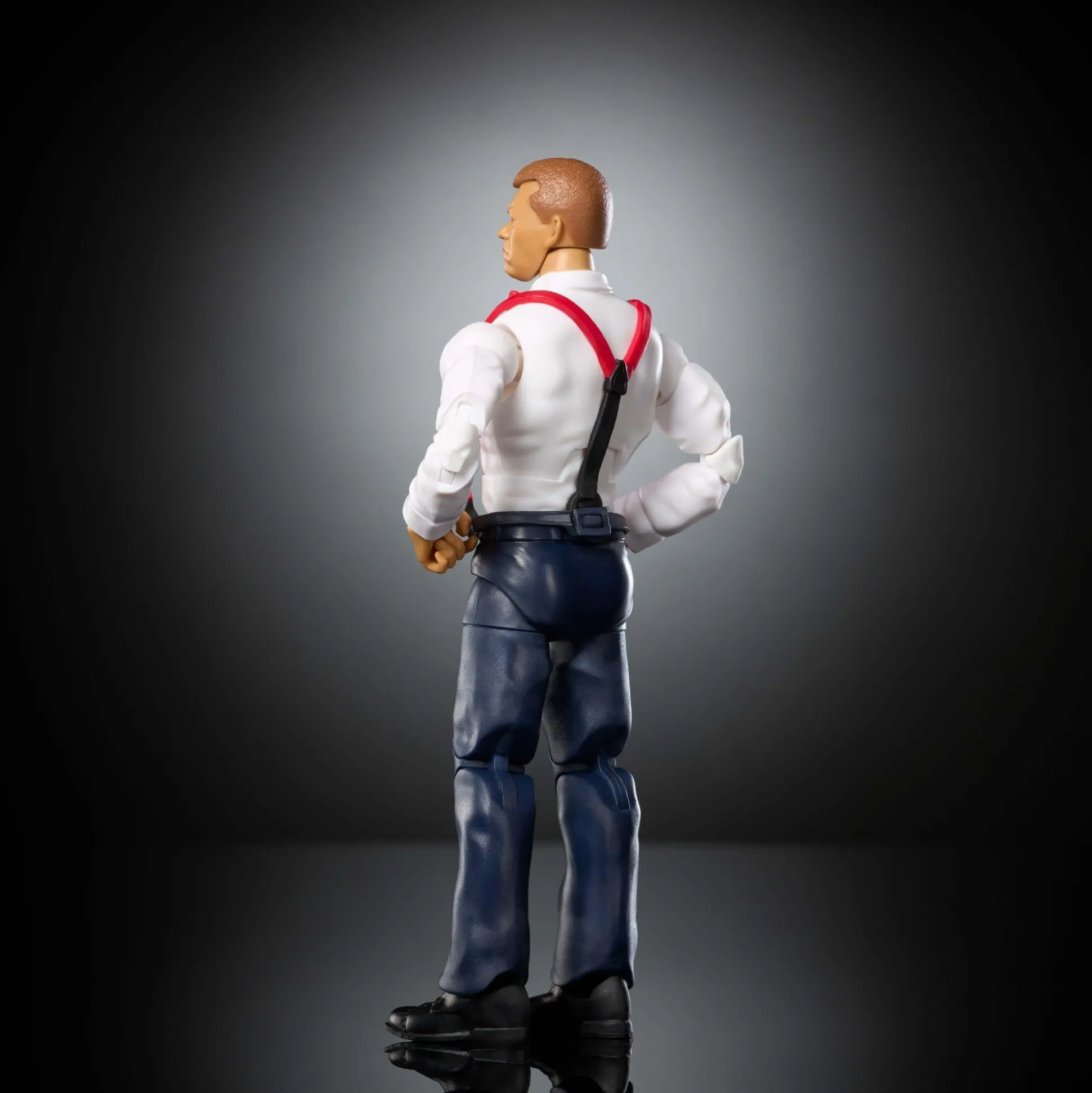 WWE Legends Elite Collection Mr. Fuji Action Figure