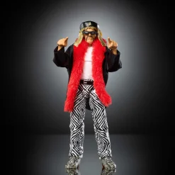WWE Legends Elite Collection Jesse ‘The Body’ Ventura Action Figure