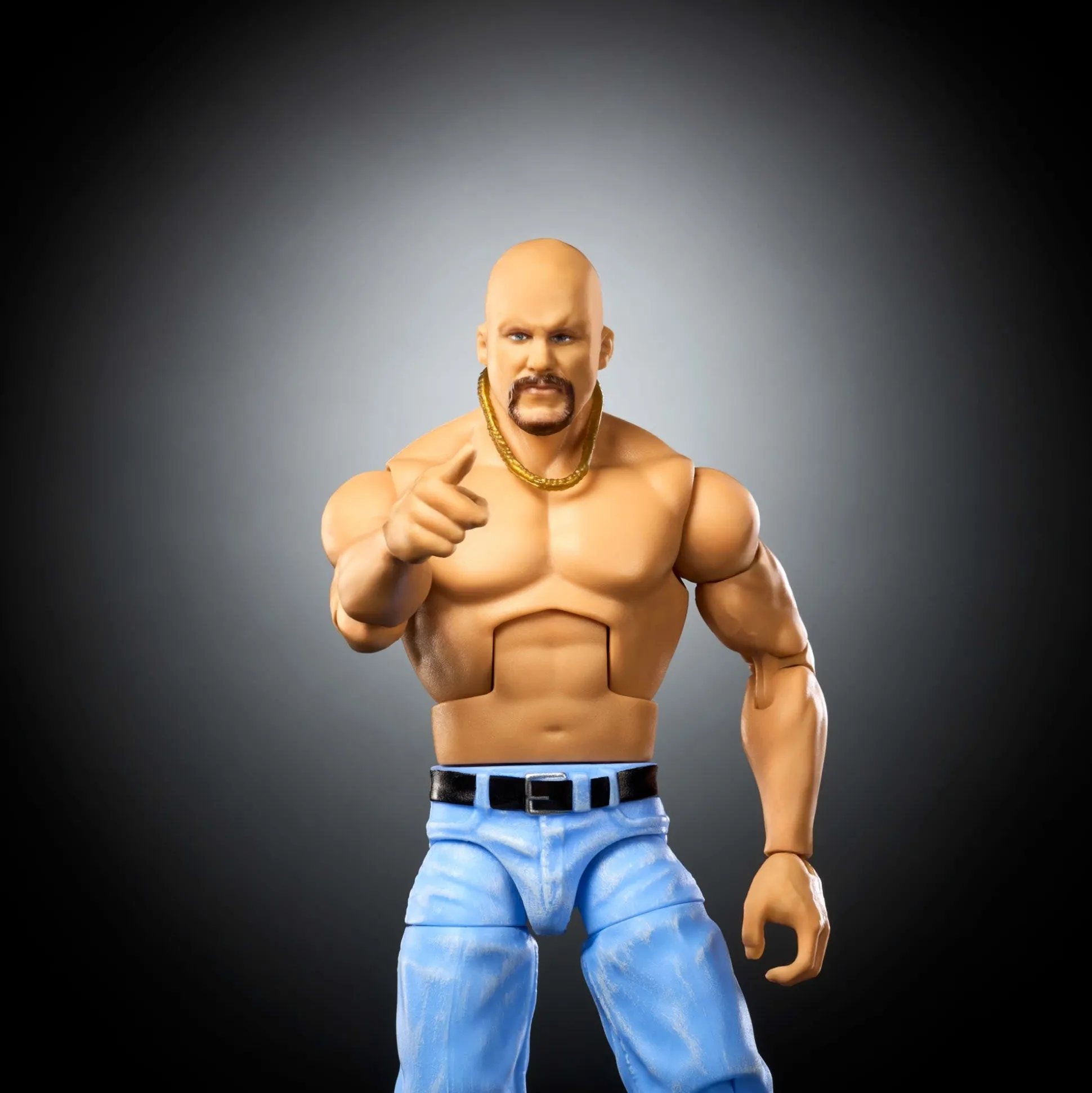 WWE Legends Elite Collection ‘Stone Cold’ Steve Austin Action Figure