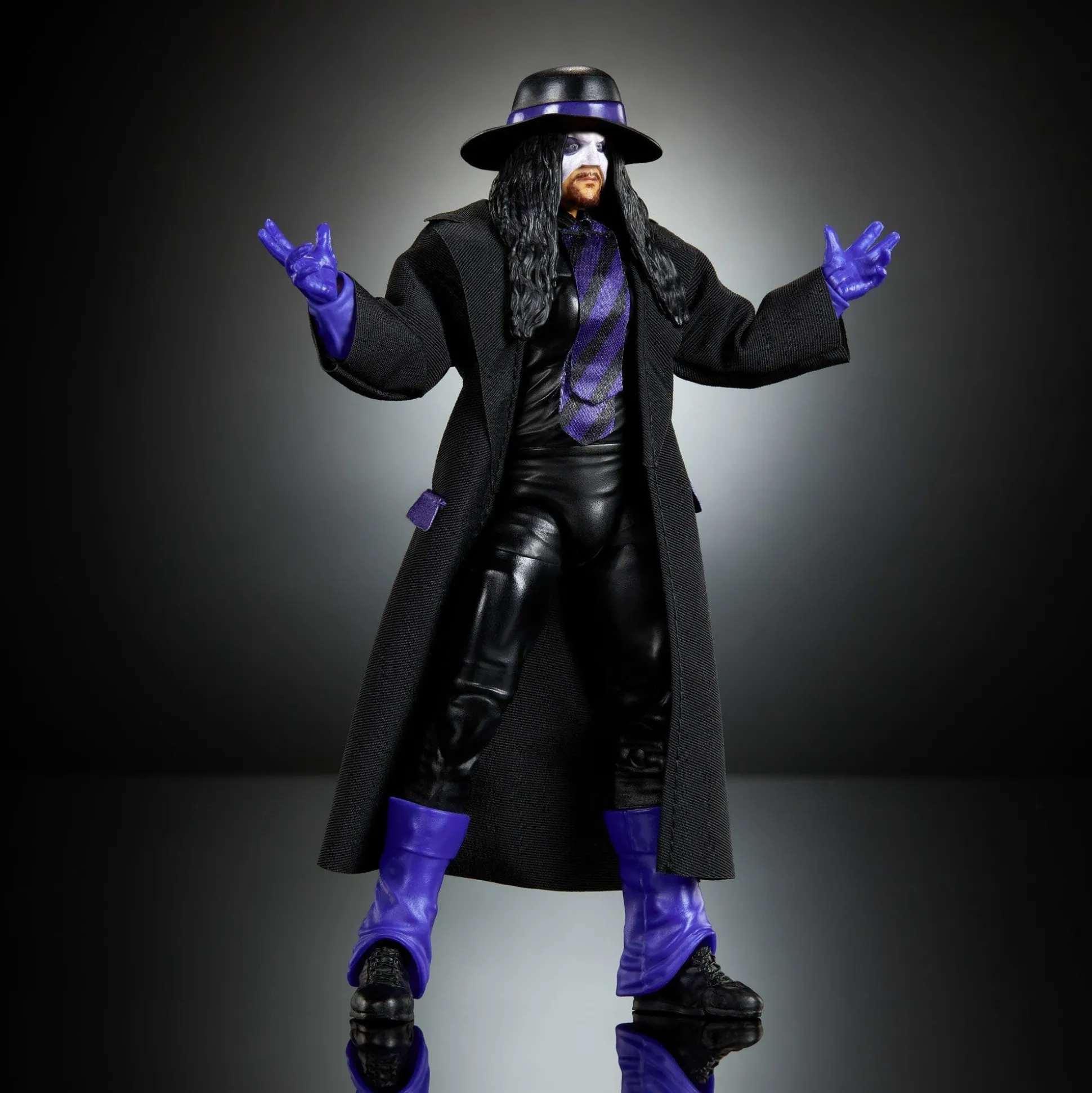 WWE Legends Ultimate Edition Undertaker Action Figure