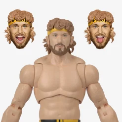 WWE® Logan Paul Ultimate Edition Action Figure