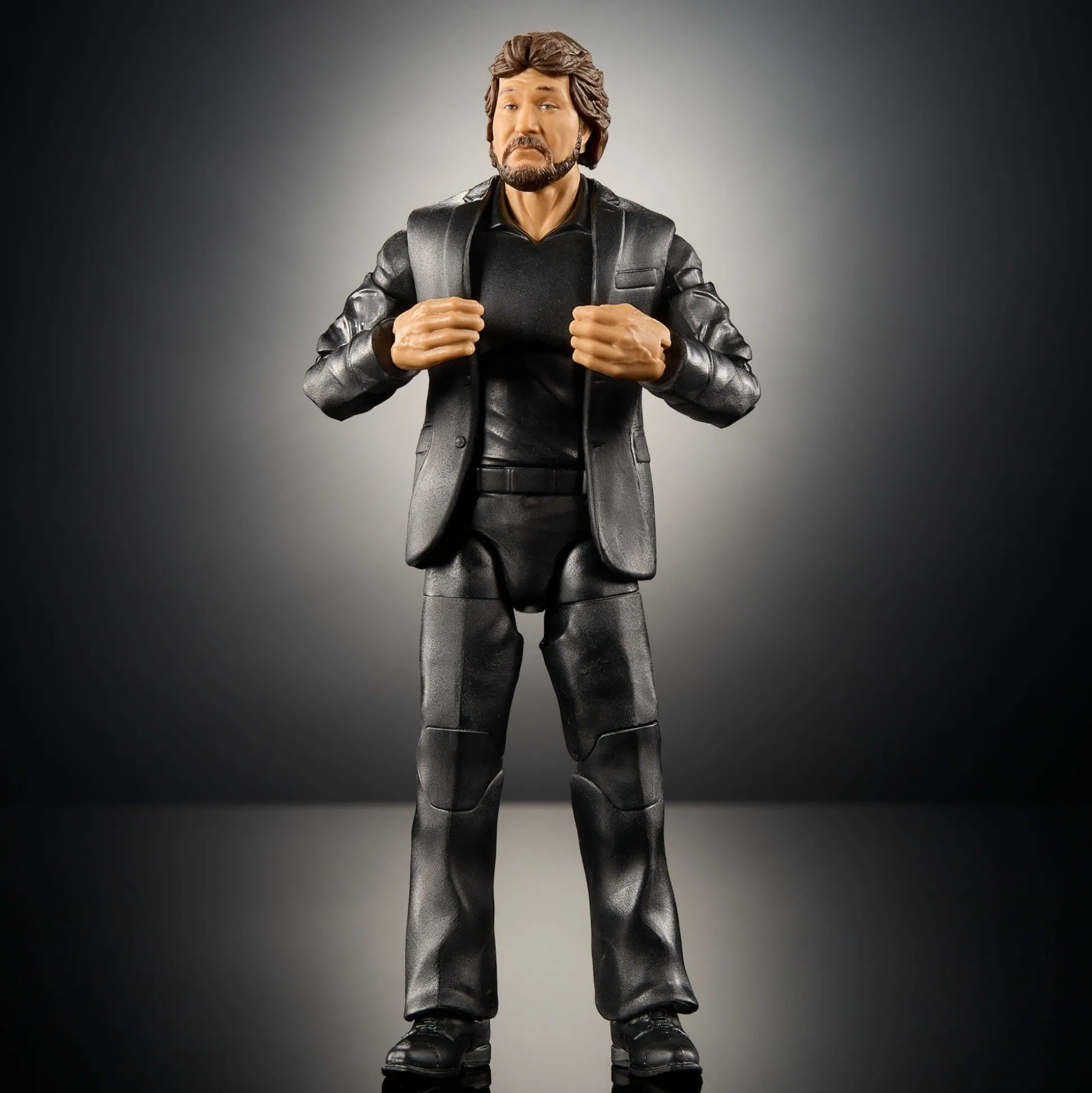 WWE Monday Night War Elite Collection Albert Action Figure