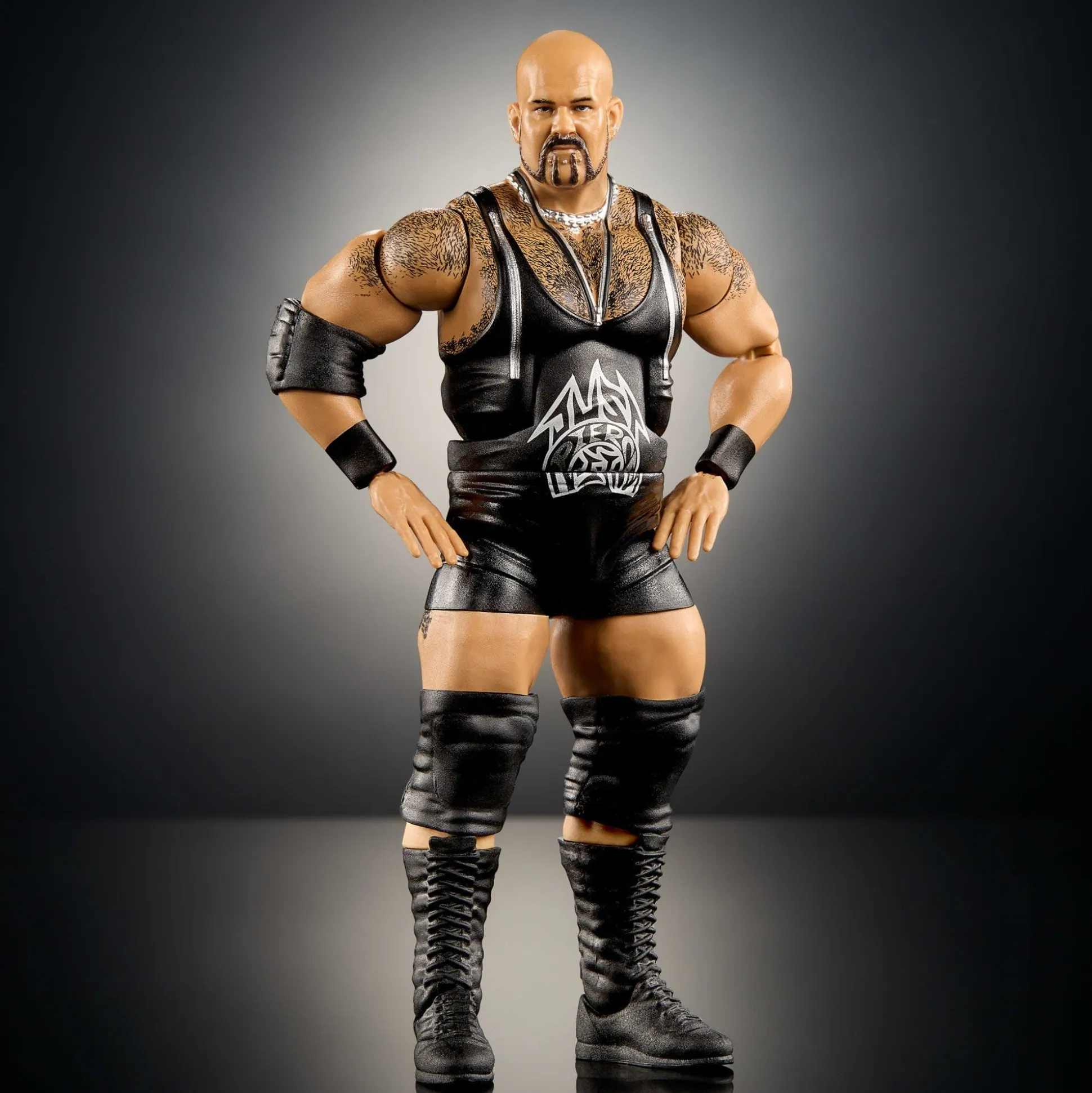 WWE Monday Night War Elite Collection Albert Action Figure