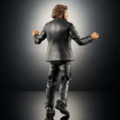 WWE Monday Night War Elite Collection Jerry “The King” Lawler Action Figure
