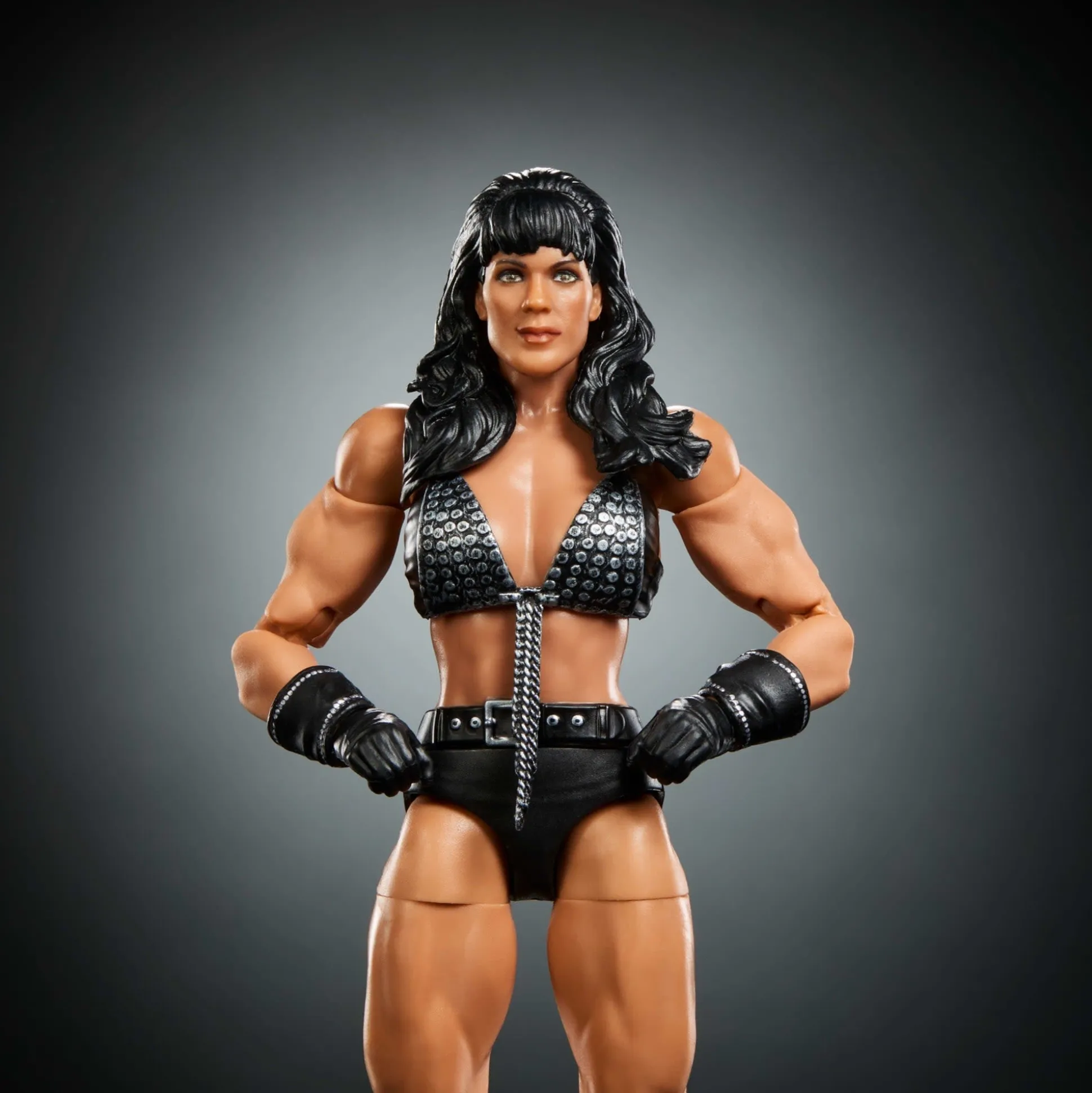 WWE Monday Night War Elite Collection Chyna Action Figure