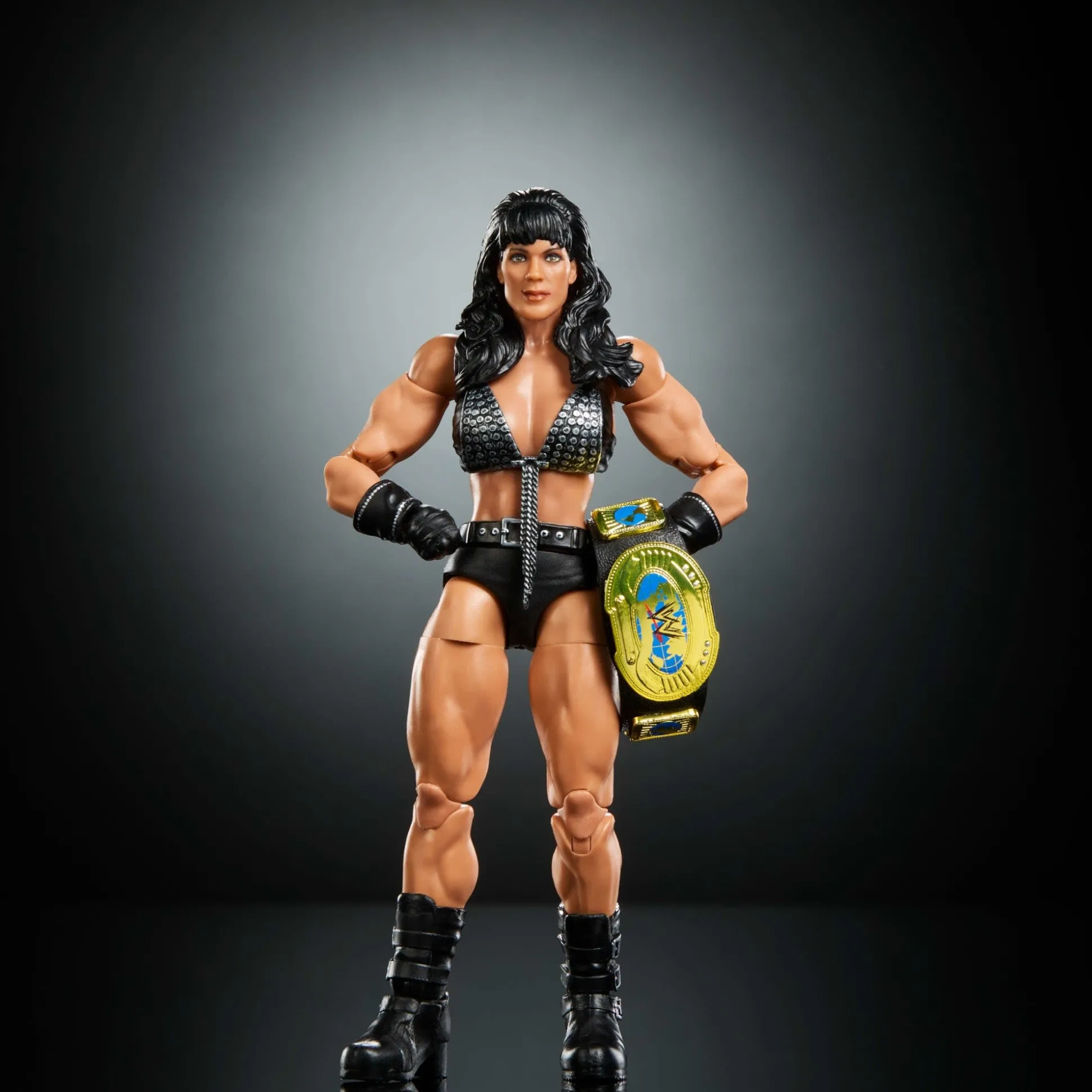 WWE Monday Night War Elite Collection Chyna Action Figure