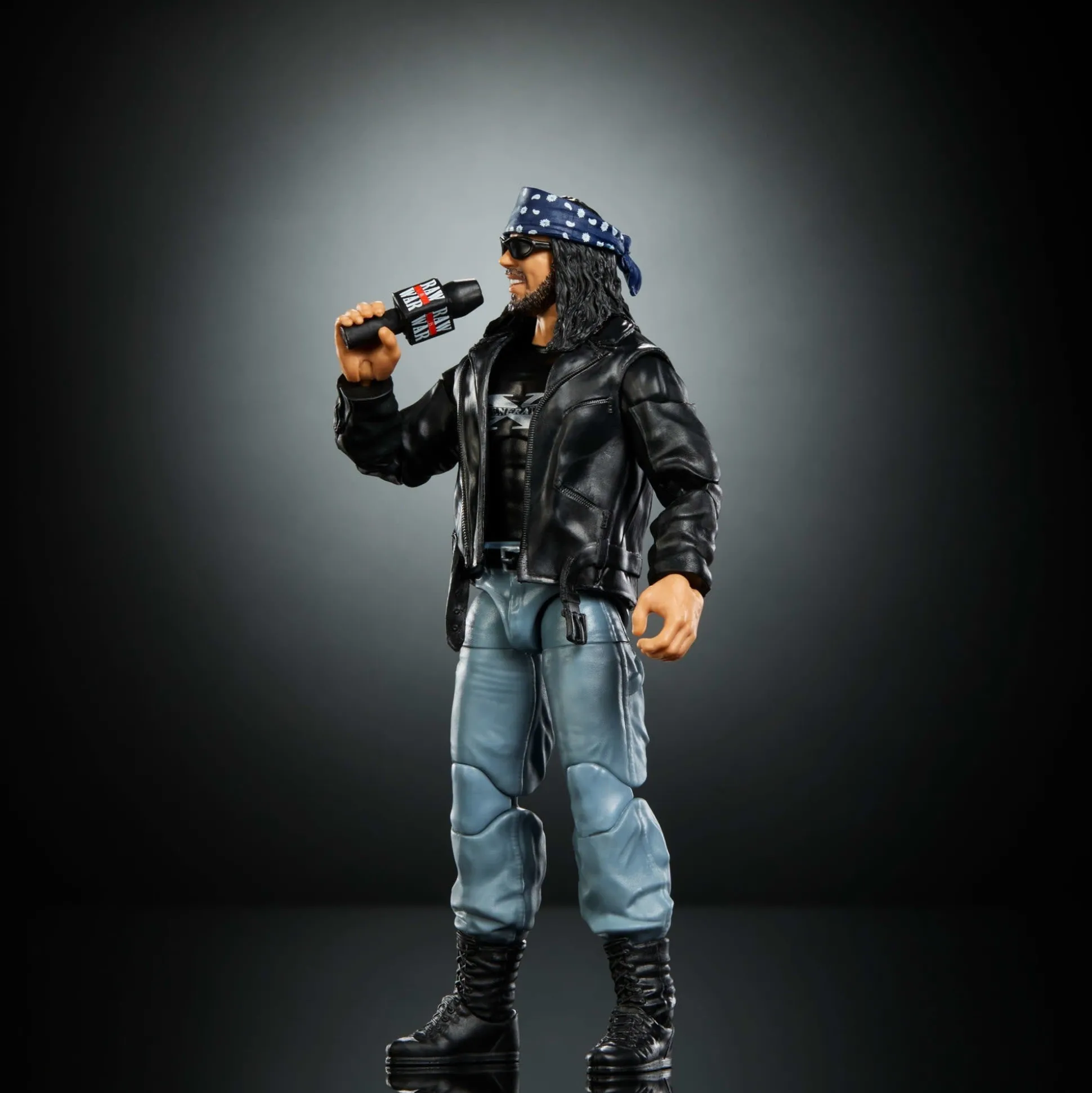 WWE Monday Night War Elite Collection Chyna Action Figure