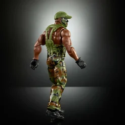 WWE Monday Night War Elite Collection Booker T Action Figure