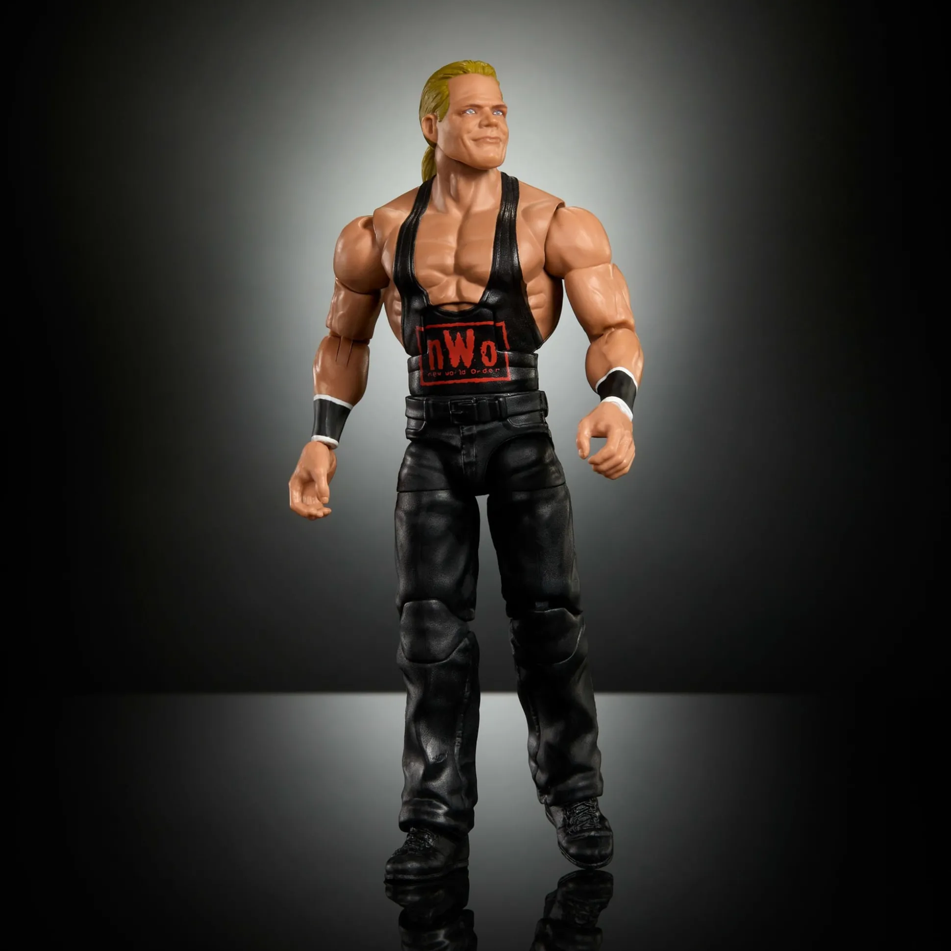 WWE Monday Night War Elite Collection Lex Luger Action Figure