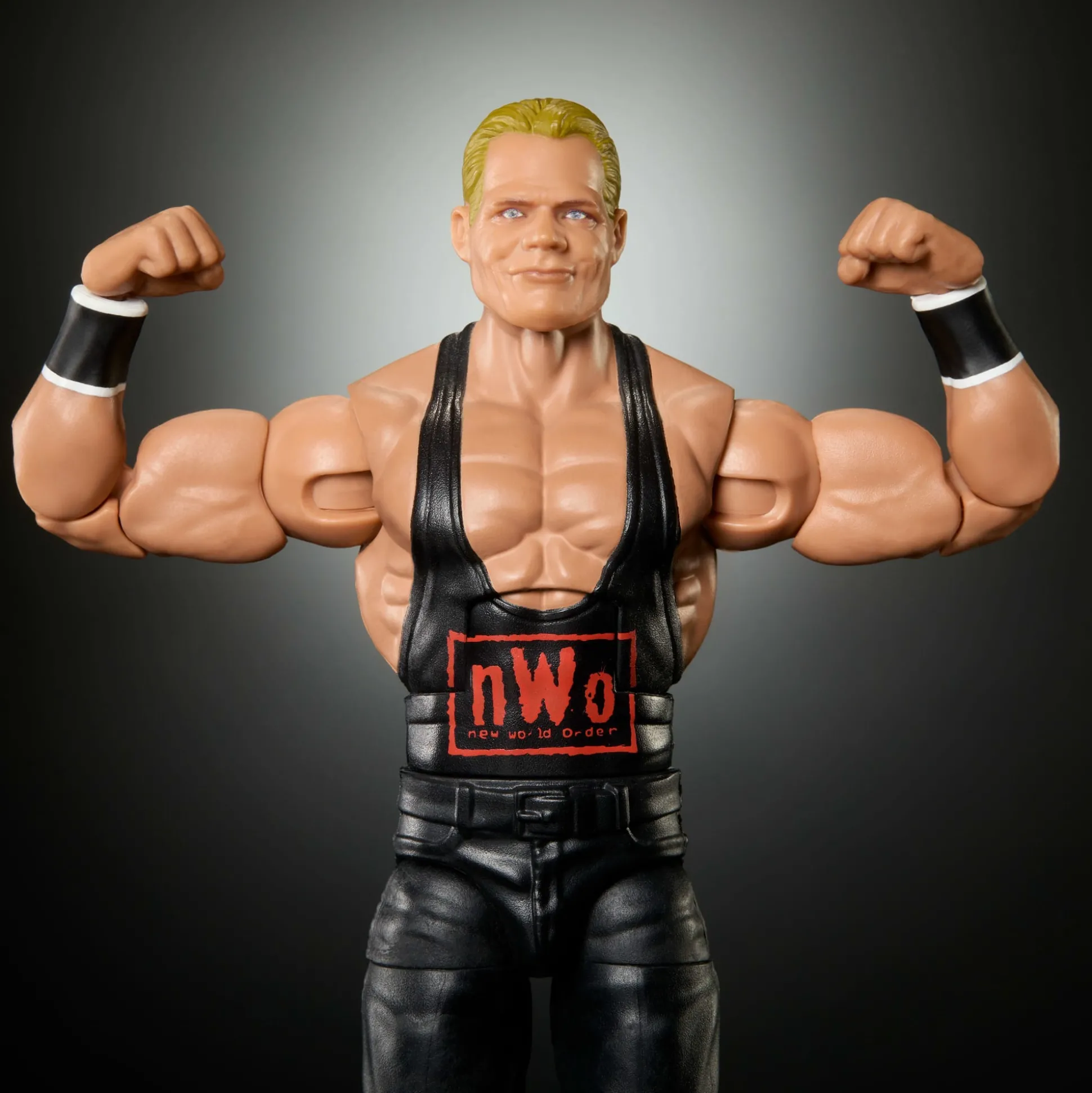WWE Monday Night War Elite Collection Lex Luger Action Figure