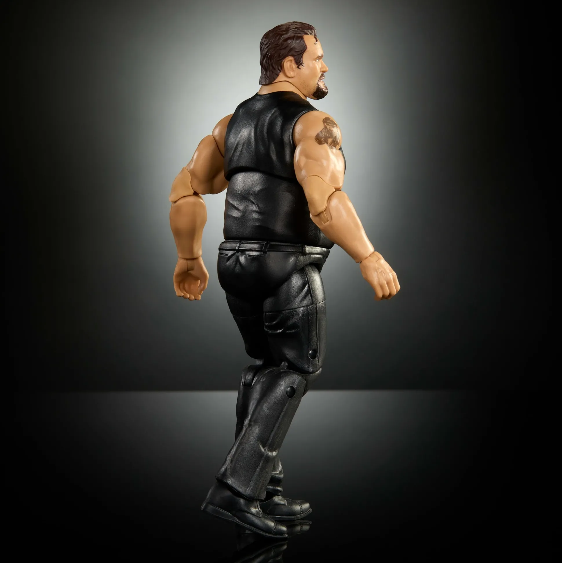 WWE Monday Night War Elite Collection Lex Luger Action Figure
