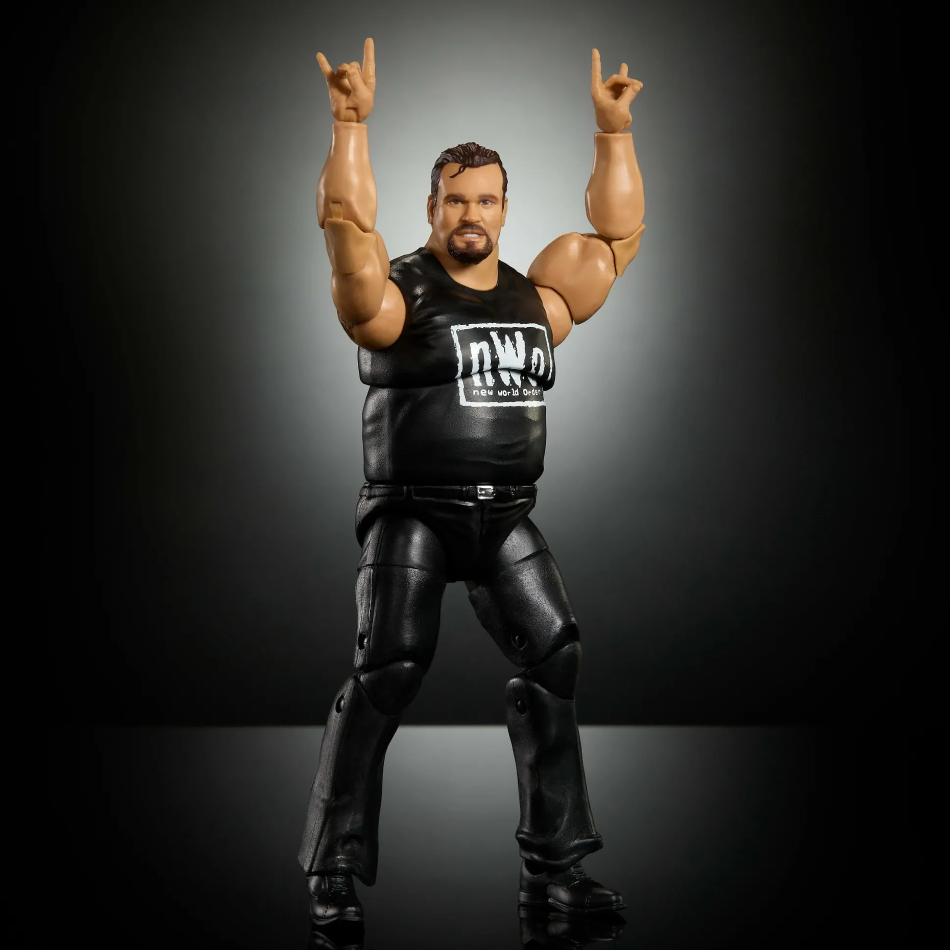 WWE Monday Night War Elite Collection Lex Luger Action Figure
