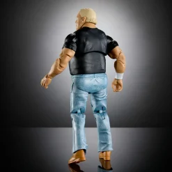WWE Monday Night War Elite Collection Syxx Action Figure & Dusty Rhodes Build-A-Figure Parts