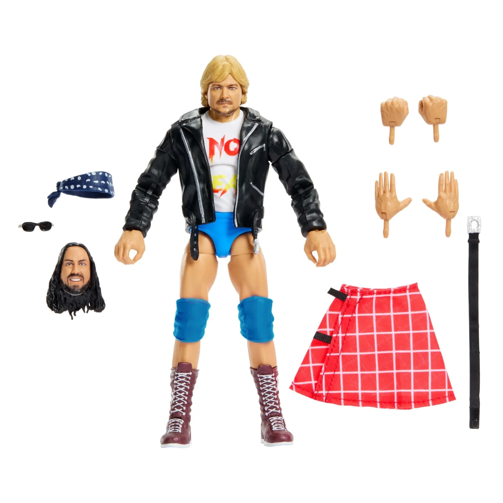 WWE Monday Night War Elite Collection 'Rowdy' Roddy Piper Action Figure