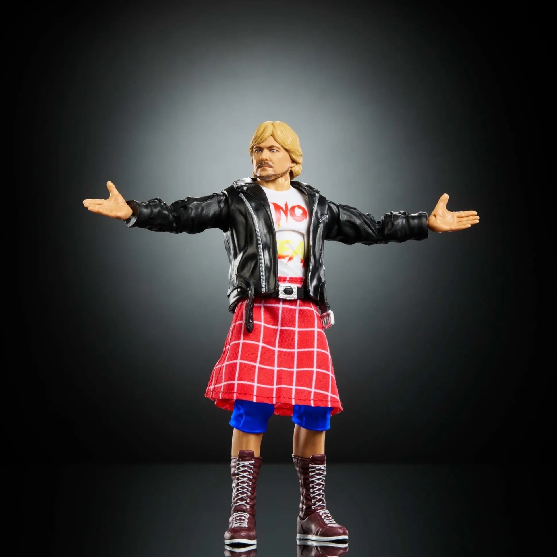 WWE Monday Night War Elite Collection 'Rowdy' Roddy Piper Action Figure