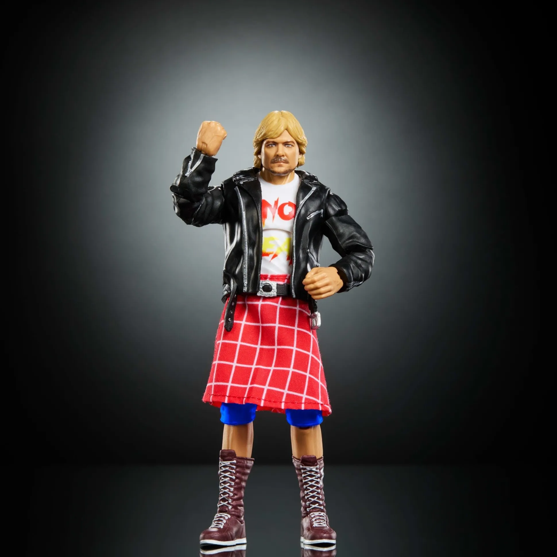 WWE Monday Night War Elite Collection 'Rowdy' Roddy Piper Action Figure