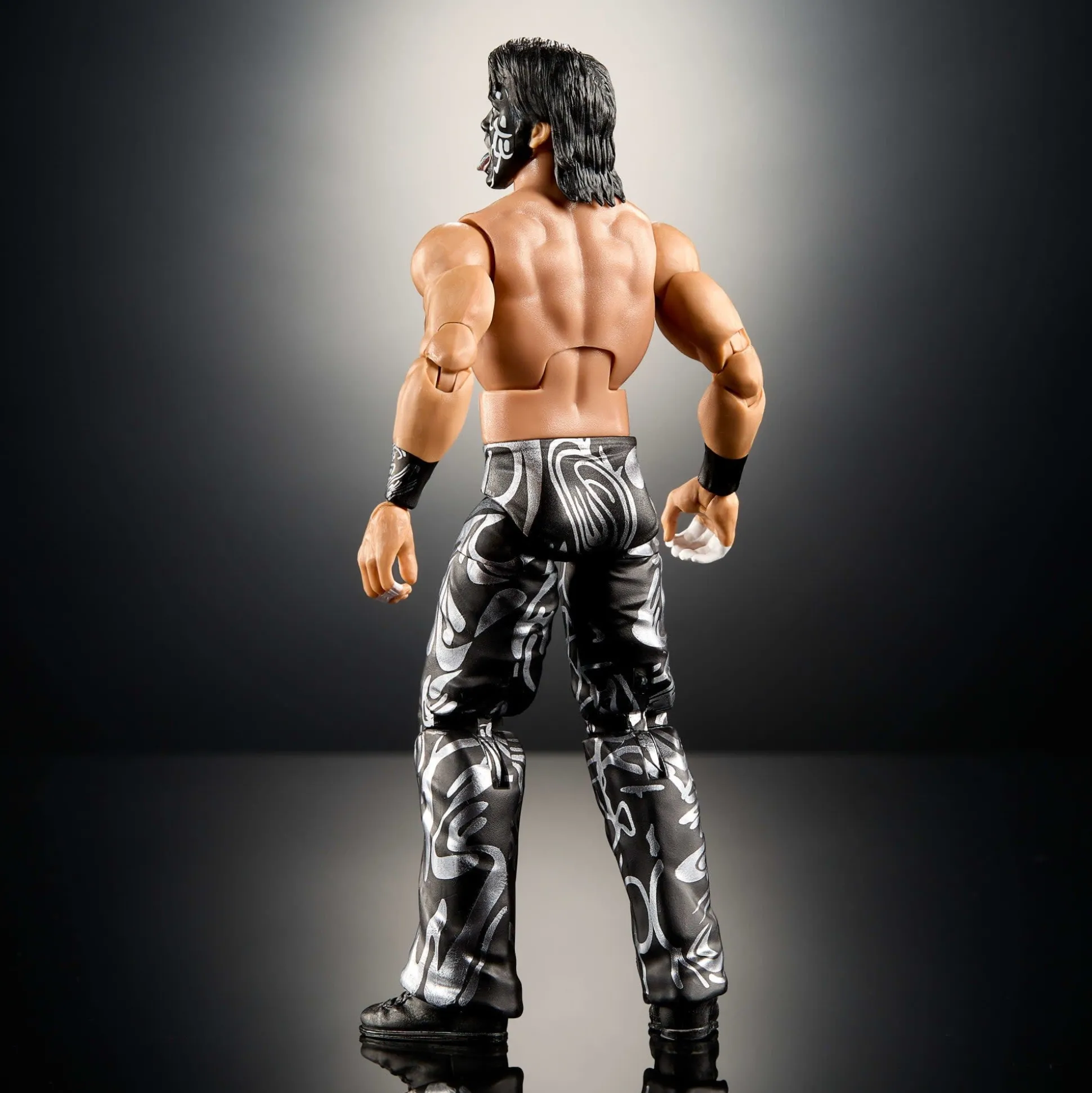 WWE Monday Night War Elite Collection The Great Muta Action Figure