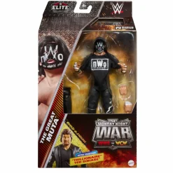 WWE Monday Night War Elite Collection The Great Muta Action Figure