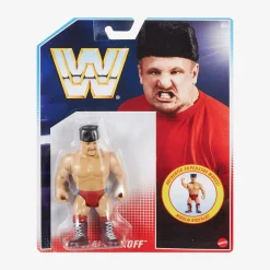 WWE Retro Figures Set Wave 2