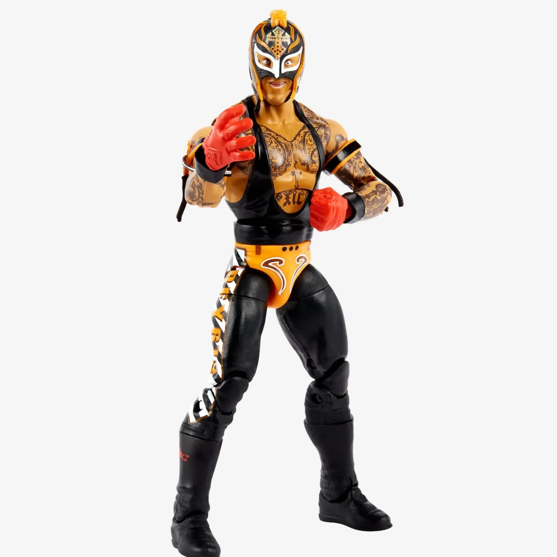WWE Rey Mysterio Elite Collection Action Figure