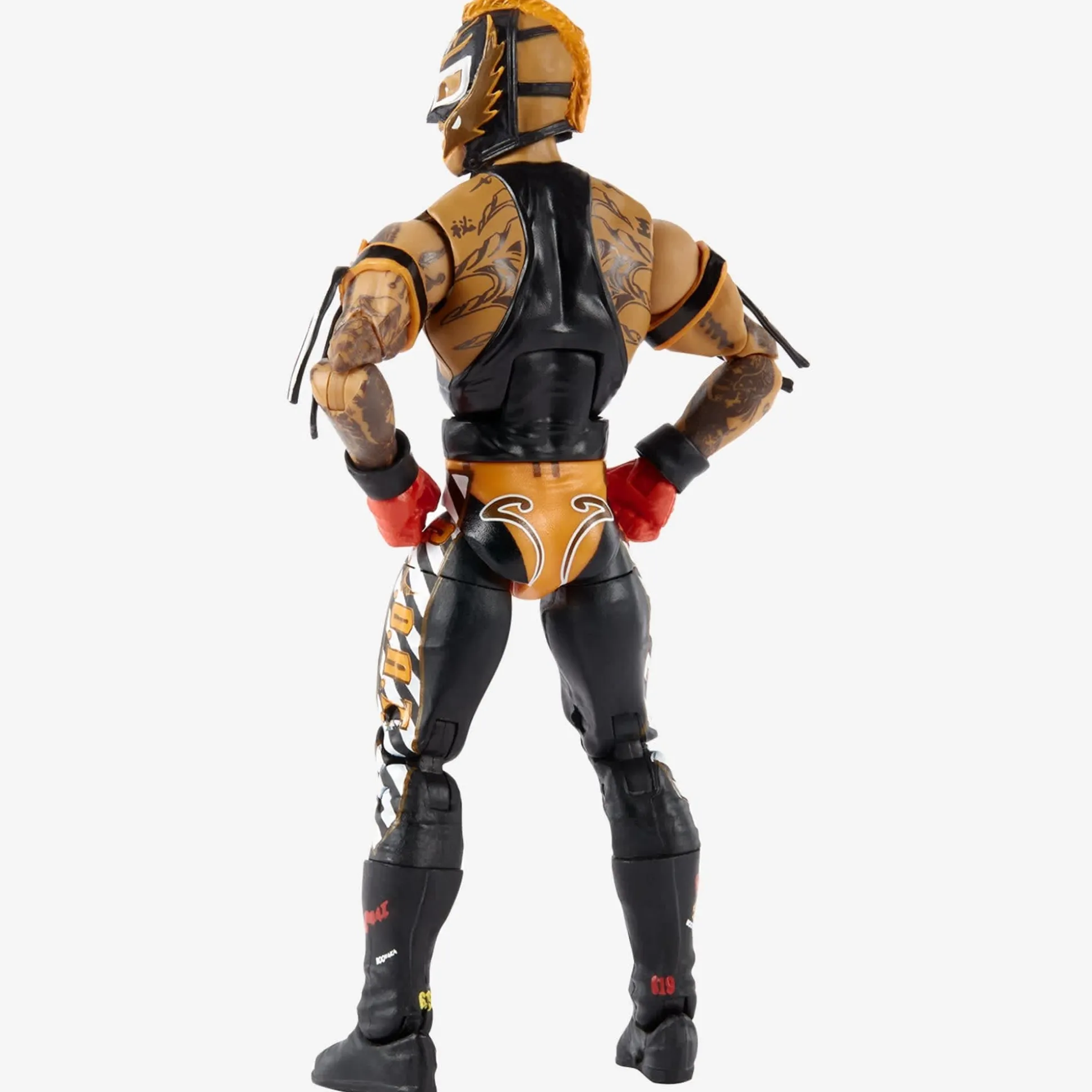 WWE Rey Mysterio Elite Collection Action Figure