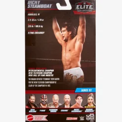 WWE Ricky