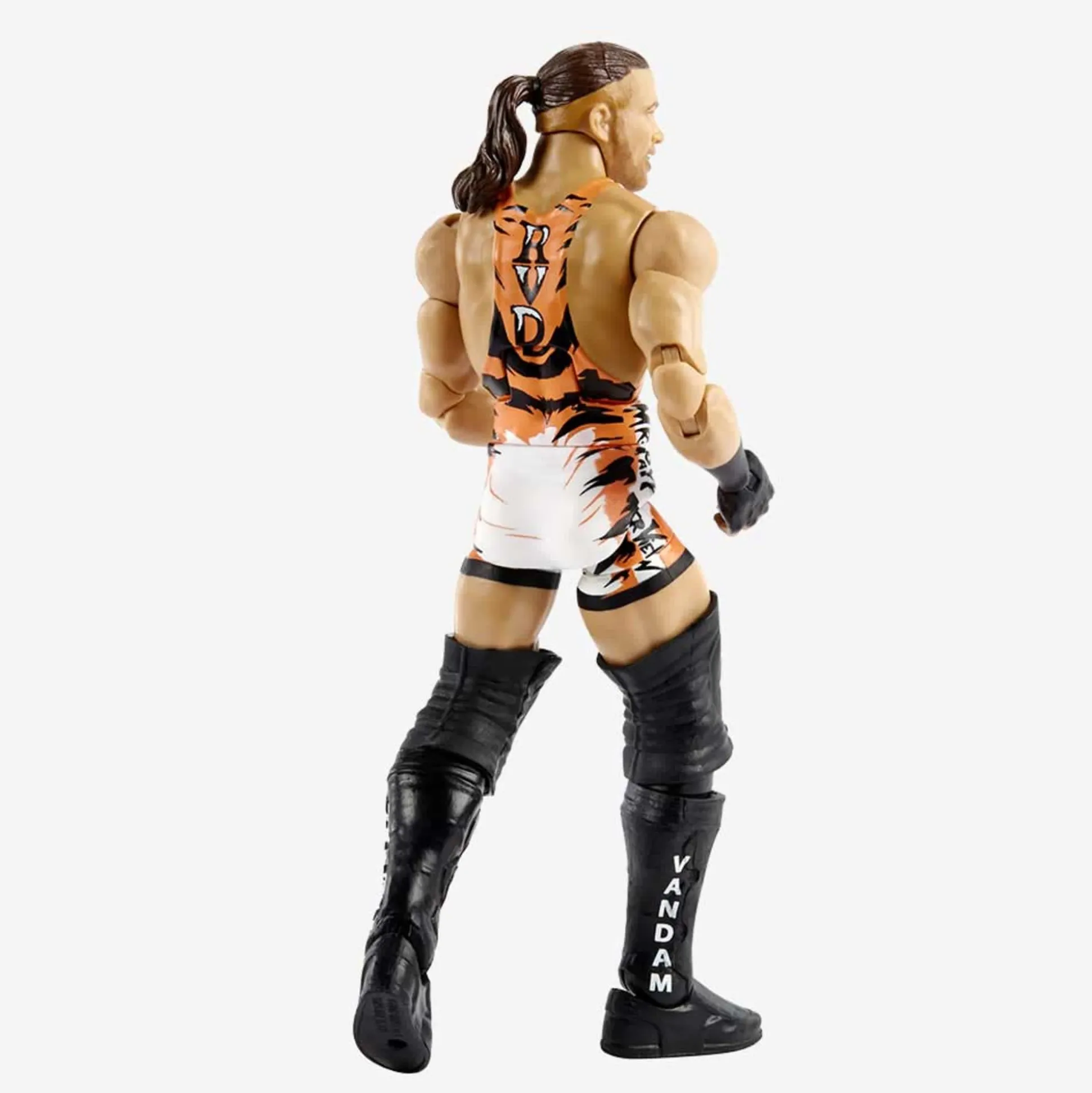 WWE Rob Van Dam Elite Collection Action Figure