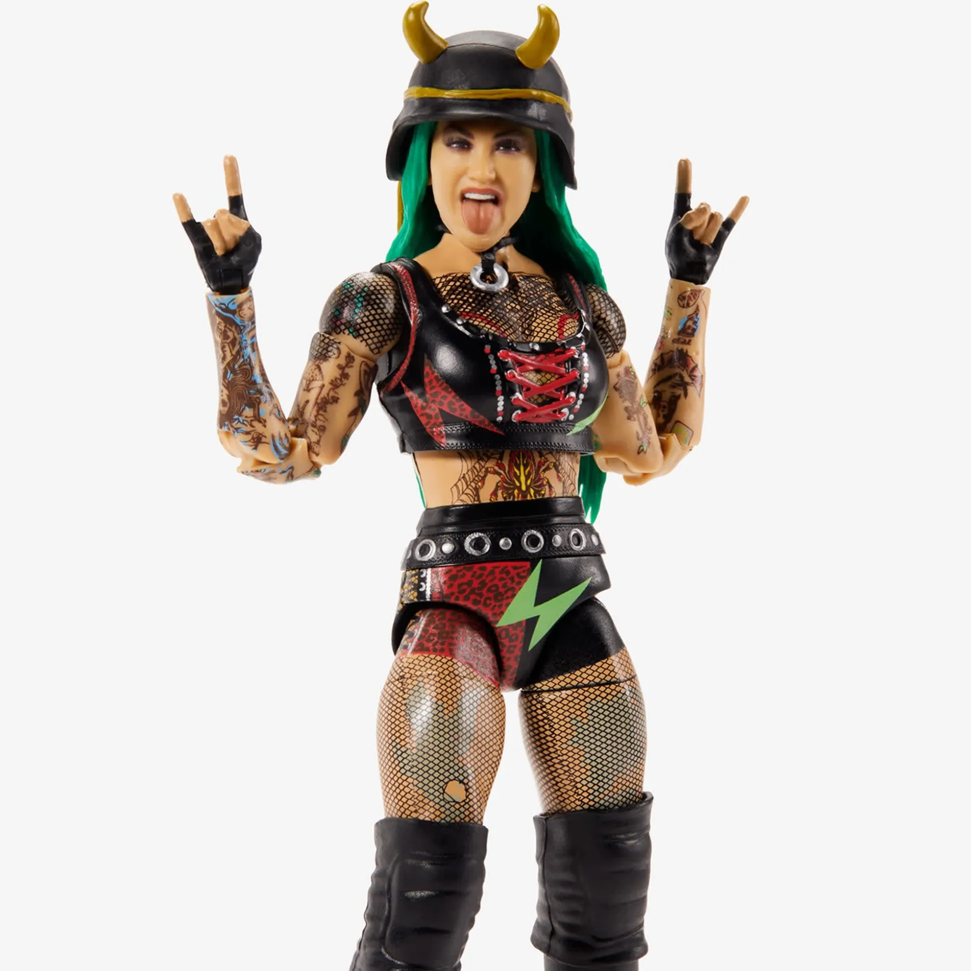 WWE Shotzi Elite Collection Action Figure