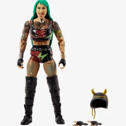 WWE Shotzi Elite Collection Action Figure