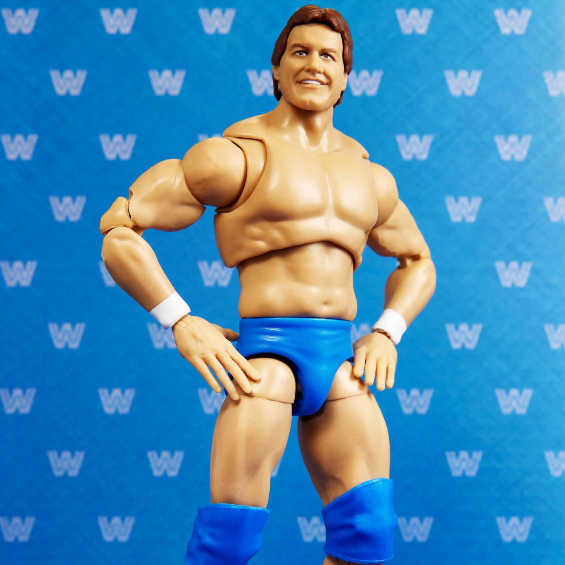 WWE Ultimate Edition Coliseum Collection "Rowdy" Roddy Piper & George "The Animal" Steele 2-Pack
