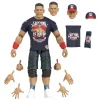 WWE Ultimate Edition John Cena Final Match Action Figure