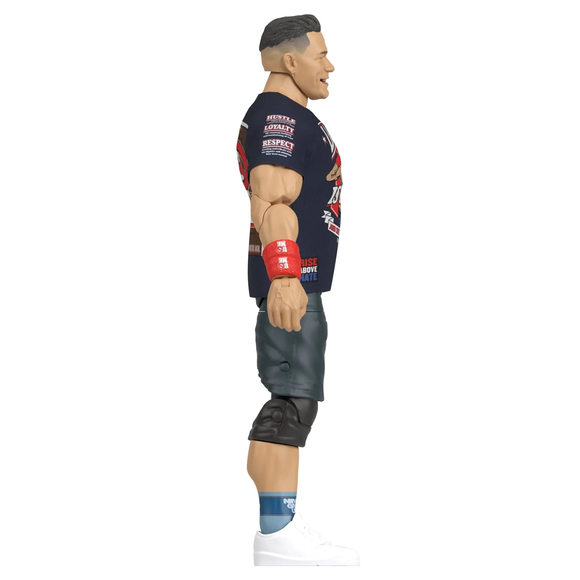 WWE Ultimate Edition John Cena Final Match Action Figure