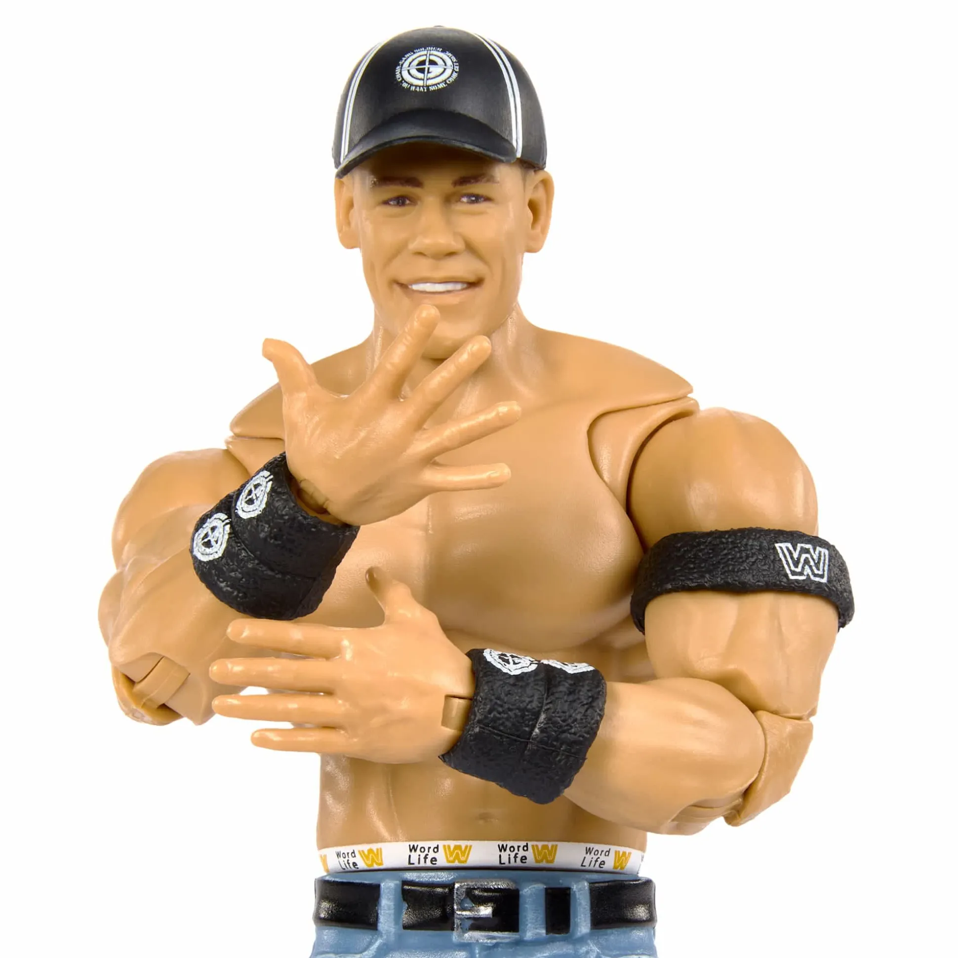 WWE Ultimate Edition John Cena Action Figure