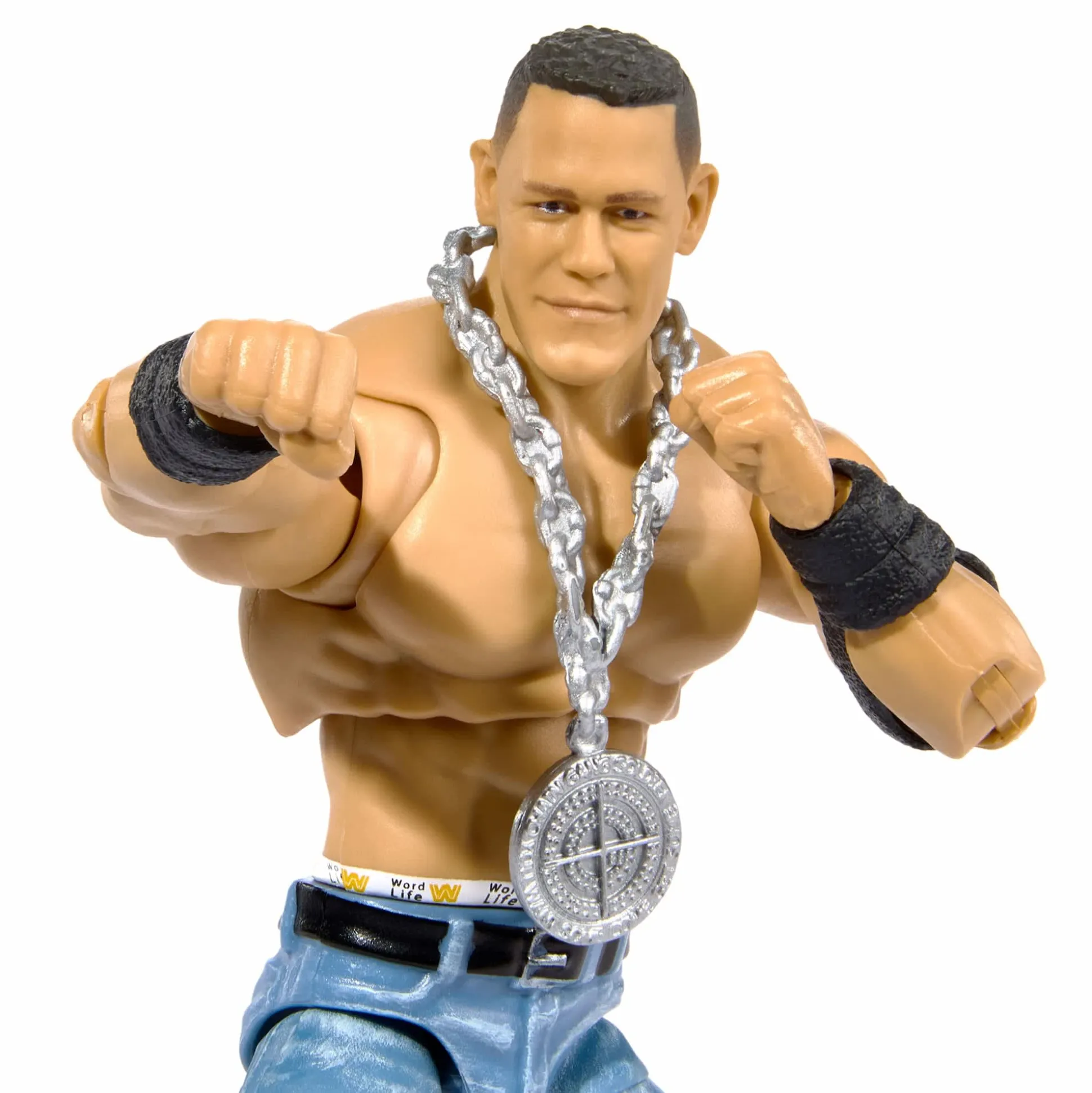 WWE Ultimate Edition John Cena Action Figure