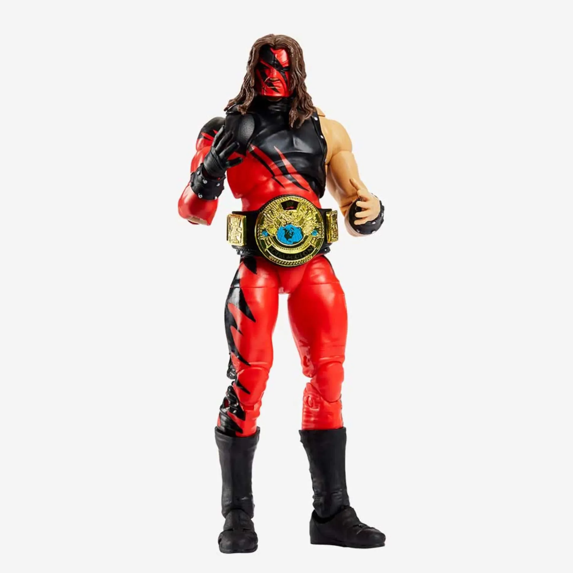 WWE Ultimate Edition Kane Action Figure