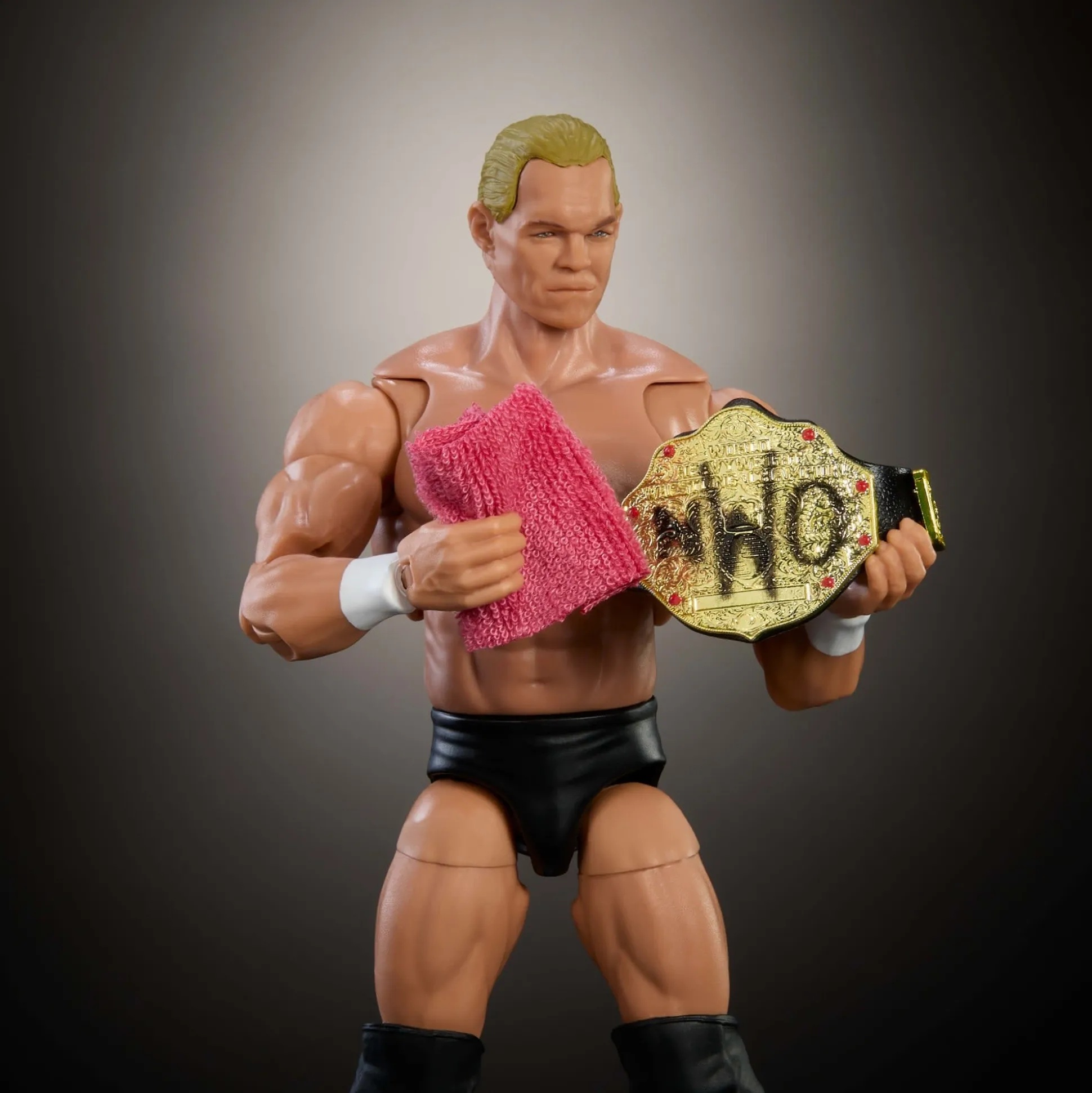 WWE Ultimate Edition Monday Night War Lex Luger Action Figure