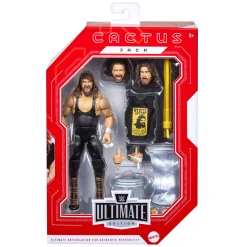 WWE Ultimate Edition Monday Night War Cactus Jack Action Figure