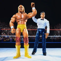 WWE Ultimate Edition Muhammad Ali Action Figure Set