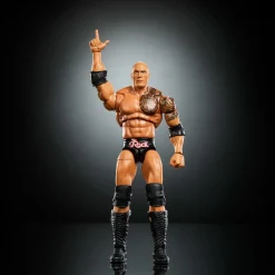 WWE Ultimate Edition The Rock Final Boss Action Figure